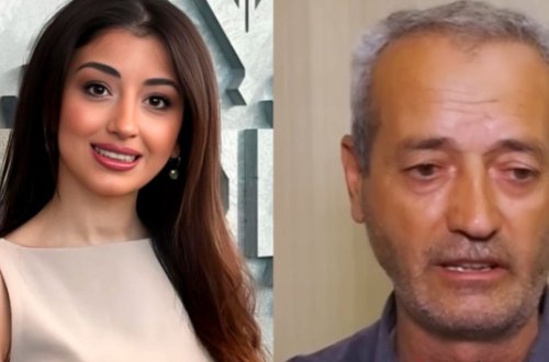 Həkim səhlənkarlığı nəticəsində ölən Nəzrinin atası infarkt keçirdi
