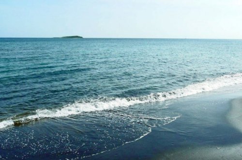 Xəzər dənizində zəlzələ olub