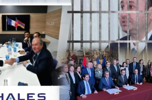Türk iş adamının həbsində “FRANSIZ BARMAĞI”: Ermənilərin rəhbərlik etdiyi şirkətin Bakı məhkəmələrinə uzanan “ƏL”İ — FOTO