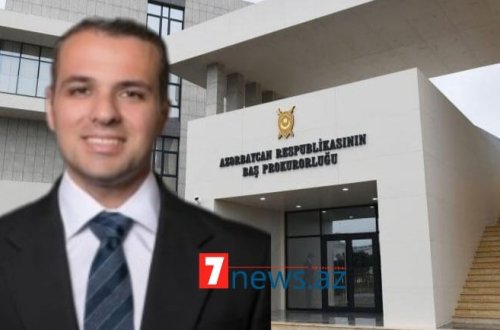 Qonşusunu döyən Təhmas Rüstəmovla bağlı Baş Prokurorluğa sorğu göndərildi