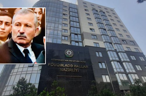 FHN-nin İdarə rəisi 