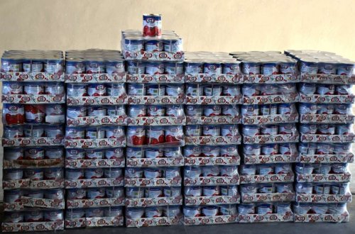 Naxçıvana qanunsuz tomat pastası və qaz ocağı keçirilməsinin qarşısı alınıb