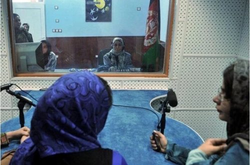 Talibandan qadınların səsini susdurmaq üçün yeni qadağa