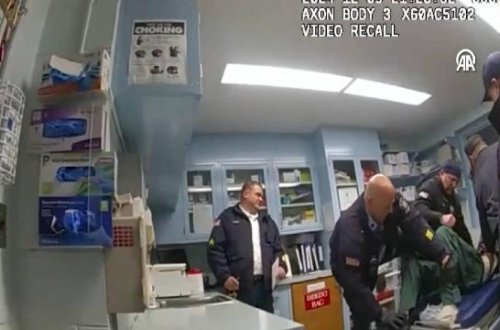 Nyu Yorkda mühafizəçilər tərəfindən döyülən məhbusun ölümü 