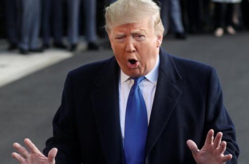 Donald Tramp: Amerikada din yenidən güclənməlidir 