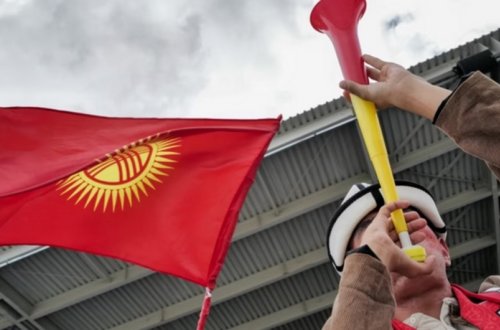 Qırğızıstanda himn dəyişdirilir