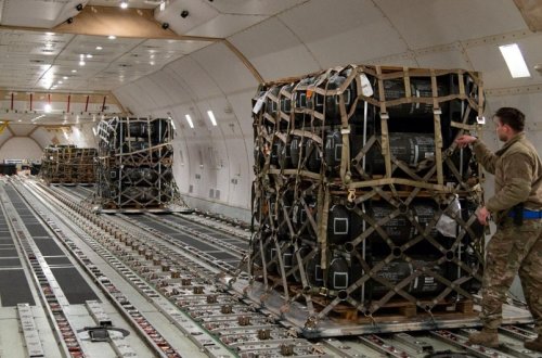 İsrail ABŞ-dən 7 milyard dollarlıq silah alacaq