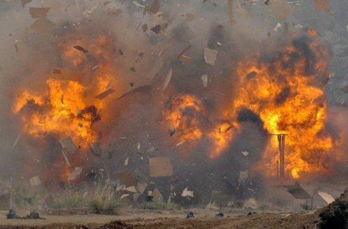 2024-cü ildə Azərbaycanda 67 partlayış olub, 33 nəfər ölüb