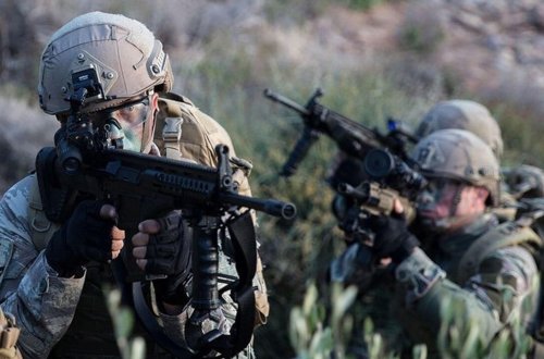 Türkiyədə əməliyyat - PKK-nın 2 əsas üzvü ələ keçirildi