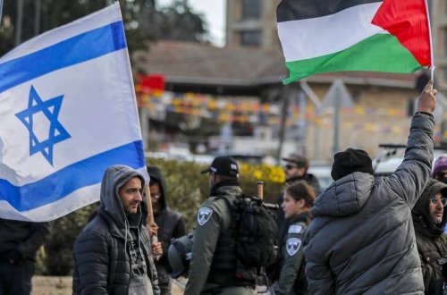 İsraildə fələstinli məhbusların azad edilməsinə başlanılıb