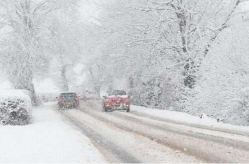 Sabah Bakıda və rayonlarda qar yağacaq