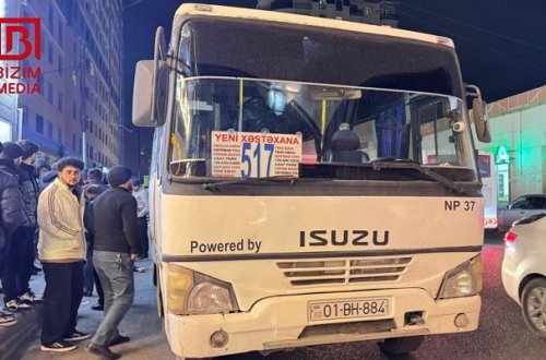 Xırdalandakı faciəvi qəzaya külək səbəb olubmuş