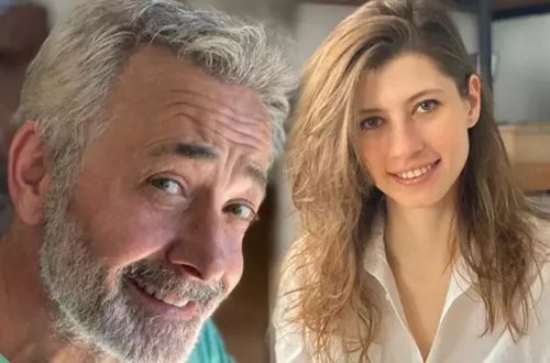 63 yaşlı məşhur aktyor gənc qızla sevgili oldu