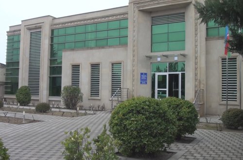 Beyləqan əhalisi keyfiyyətli içməli su ilə təmin olunur + Fotolar