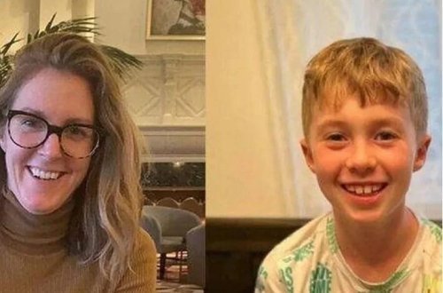 Dəbdəbəli oteldə ana və 8 yaşlı oğlu öldü