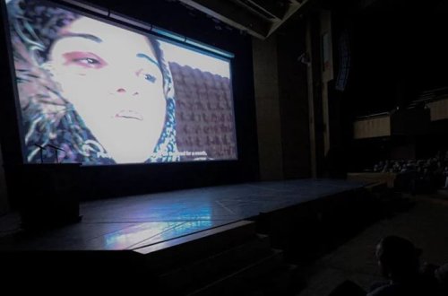 Əsədin qadağan etdiyi film ilk dəfə tamaşaçılara təqdim edilib