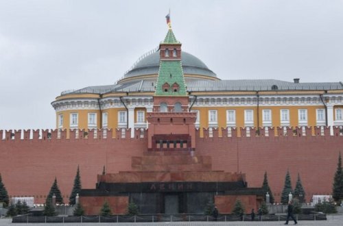 Lenin mavzoleyi iki aylıq bağlanacaq