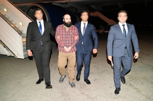 DTX dövlətə xəyanət etməkdə təqsirləndirilən Azər Bağırovu İordaniyadan Azərbaycana gətirib