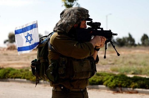 İsrail Ordusu HƏMAS-ın razılaşmanı pozmasından sonra yüksək hazırlıq vəziyyətinə gətirilib