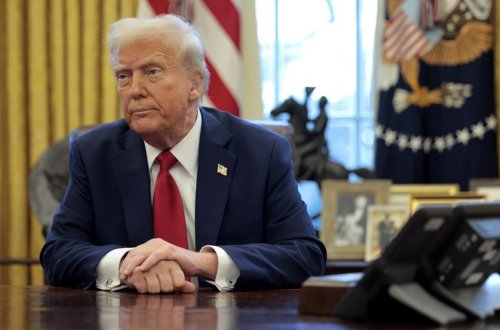 Tramp HƏMAS-dan bütün girovları buraxmasını tələb edib