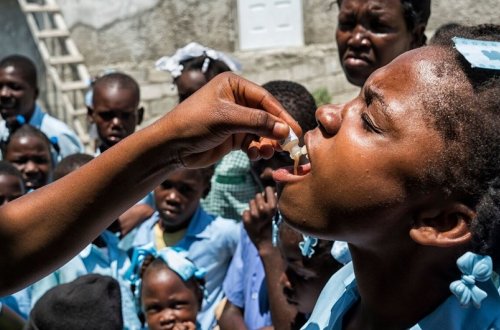 İlin əvvəlindən Anqolada azı 3 min insan vəbaya yoluxub