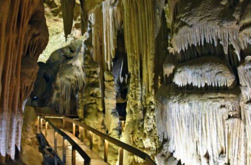 Türkiyədə mütləq kəşf etməli olduğunuz mağaralar – FOTOLAR