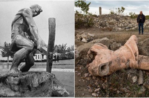 Ağdamdakı məşhur 