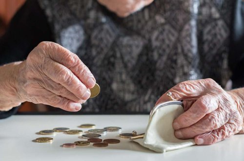 Pensiyalar 2 aylıq artımlarla ödənildi