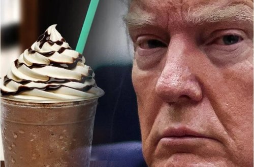 Tramp karton çöplə bağlı rəsmi olaraq fərman imzalayıb