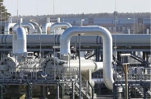 Avropada qazın qiyməti son 2 ildə ən yüksək həddə çatıb