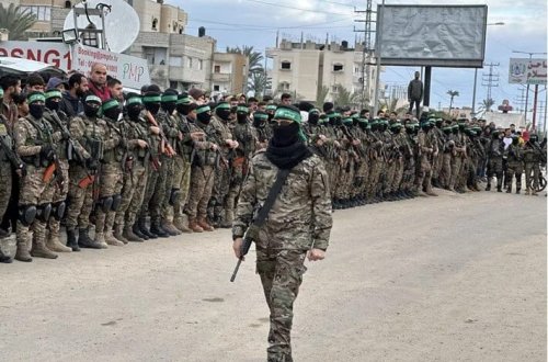 Tramp: Əgər Həmas bütün girovları azad etməsə, atəşkəs ləğv edilməlidir