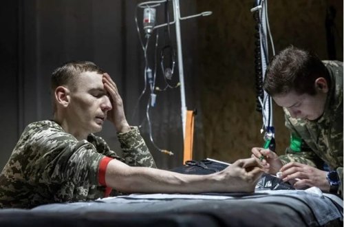 Müharibədə rollar dəyişdi: Rusiya əsgərləri Şimali Koreyada müalicə alırlar 