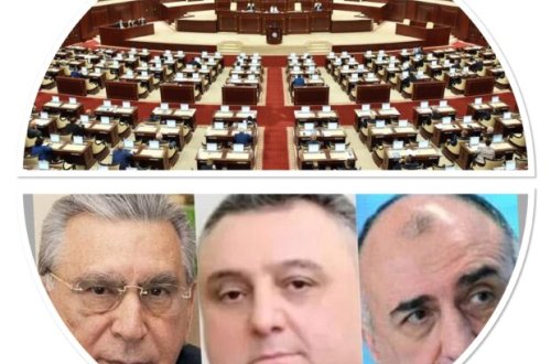 Rusiyanın adamı təkcə Ramiz Mehdiyevdirmi??? Bəs Azərbaycan parlamentində olanlar…