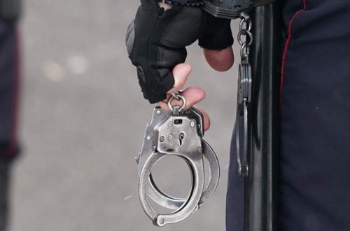 Ağdaşda oğurluq və narkotik cinayətlərinə görə 7 nəfər saxlanılıb