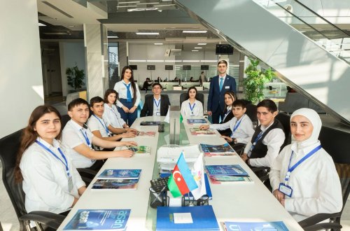 5 ildə Kürdəmirdə ASANlaşan 608 000 müraciət!