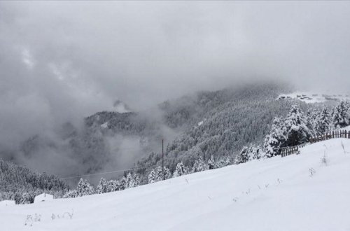 Yaponiyada qar uçqunu baş verib, hotellərdən 40 nəfər təxliyə edilib