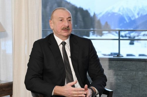 Prezident: Biz vəd etdiklərimizi yerinə yetirdik