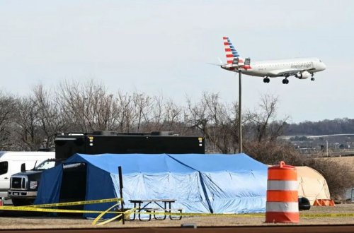 Reyqan Hava Limanında aviaqəzadan sonra helikopter uçuşları qadağan ediləcək