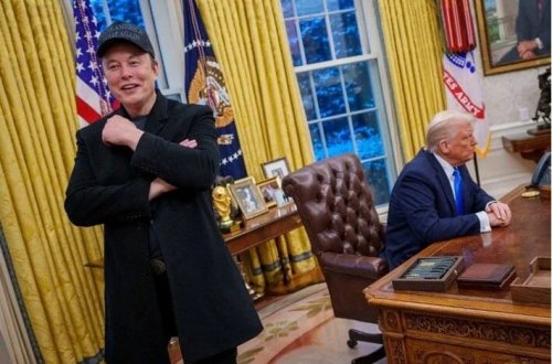 Trampdan Maska geniş səlahiyyət: Xalq islahat istəyirdi və buna nail olacaq