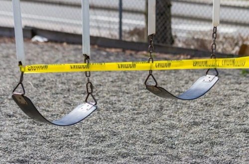 Uşaq meydançasında 150 bomba tapılıb