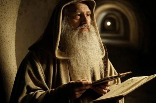 Leonardo da Vinçinin çəkdiyi sirli tunellər 500 ildən sonra kəşf edilib