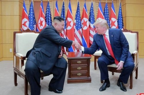 Şimali Koreyadan Qəzza planına reaksiya: Vəhşi quldur