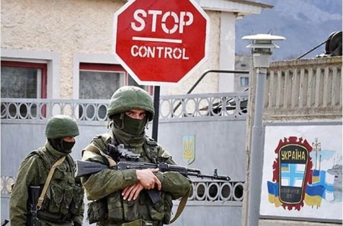 Rus əsgəri komandirinə qəzəblənərək pulemyotla qərargaha basqın edib