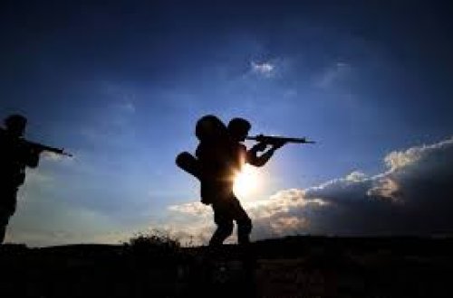 Türkiyə ordusu İraqın şimalında 5 PKK terrorçusunu öldürüb