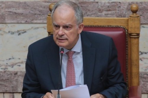 Kostas Tasulas Yunanıstan prezidenti seçilib