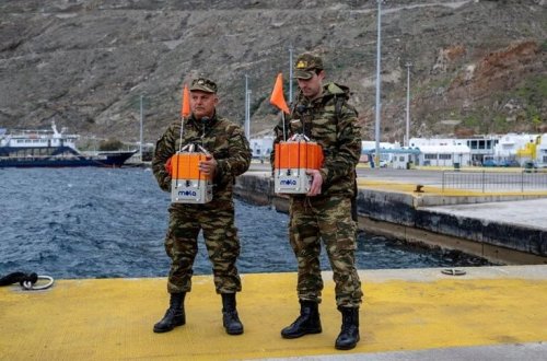 Santorini zəlzələlərində gizli proses: Vulkan püskürməsi ilə bağlı narahatlıq artır