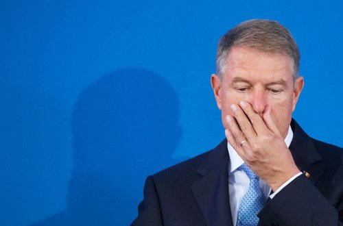 Rumıniyanın Prezidenti istefa verib