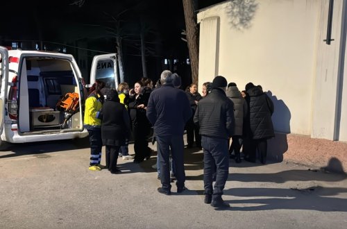 Sumqayıtda arvadını qətlə yetirməkdə şübhəli bilinən ər saxlanılıb - YENİLƏNİB