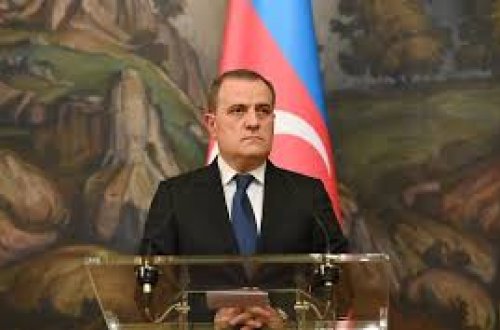 Ceyhun Bayramov Almaniyaya işgüzar səfərə yola düşüb