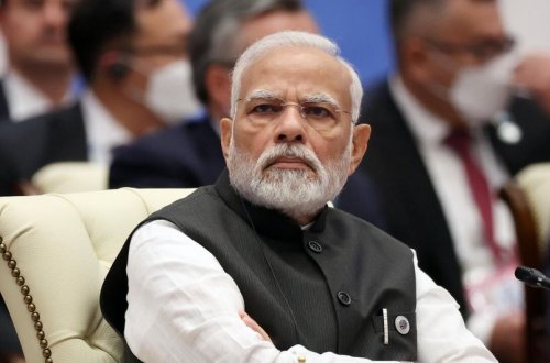 Hindistanın Baş naziri Trampla görüşəcək